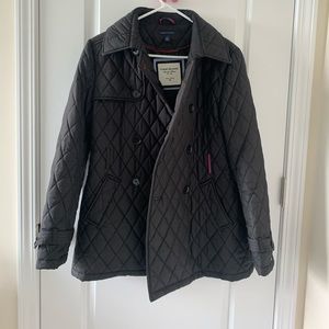 Tommy Hilfiger Quilted Rain Jacket